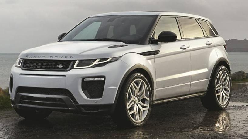 LAND ROVER RANGE ROVER EVOQUE 2017 SALVP2BG1HH242874 image